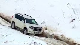 New Toyota Land Cruiser Prado 2016 2017 video review