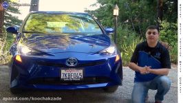 2016 2017 Toyota Prius Review and Road Test  DETAILED in 4K UHD