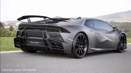 2017 Lamborghini Torofeo Mansory