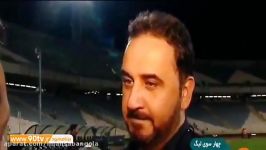 حواشی بازی پرسپولیس 3  نفت 0 سوپرجام