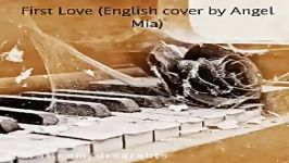 First Love Suga ENGLISH COVER