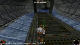 Star Wars Dark Forces IIJedi Knight Walkthrough Level 4