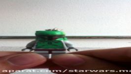 LEGO STAR WARS KEY CHAIN BOBA FETT FAIL