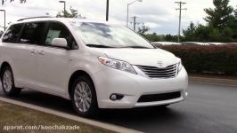 2017 Toyota Sienna Full Review  L LE SE XLE Limited