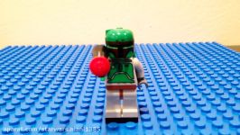 Lego Classic Boba Fett Review