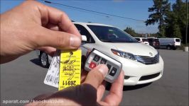 2017 Toyota Sienna Limited Premium In Depth Review