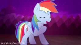 Animation PMV Rainbow Chandelier