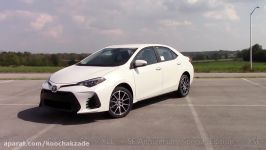 2017 Toyota Corolla Full Review  L LE LE Eco SE XLE XSE