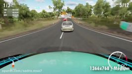 Forza Horizon 3 PC Gameplay  ASUS ROG GL552VW  GTX 960M