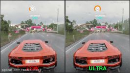 Forza Horizon 3 PC  Low vs Ultra  Graphics Comparison