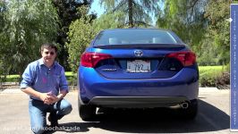 2017 Toyota Corolla First Drive Review and Road Test  DETAILED in 4K UHD