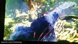 تریلر بازی Monster Hunter World نمایش سلاح ها