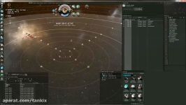 EVE Online  2 Billion ISK High Sec Combat Site Session