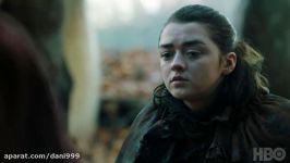 Game of Thrones Season 7 Episode 1 Clip Arya and Ed Sheeran HBO