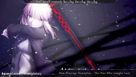 Nightcore  The One Who Laughs Last