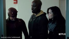 Marvel’s The Defenders  Official Trailer 2 HD  Netflix