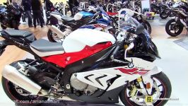 اخبار موتور  موتور جدید  BMW S1000RR