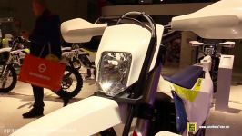 اخبار موتور  موتور جدید  Husqvarna TE 250