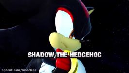 Sonic Generations  Shadow The Hedgehog Rival Battle