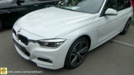 اخبار خودرو  فضای داخلی  BMW 330d