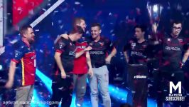 CSGO  Best of FaZe Clan The StarLadder Season 3 Finals Champions 2017