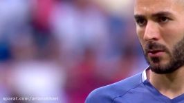 Karim Benzema Skills Goals Passes 20162017