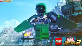 برخی کاراکتر های lego marvel super heroes2