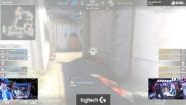 CSGO  Cloud9 vs. SK Inferno Map 3  Grand Final  ESL One Cologne 2017