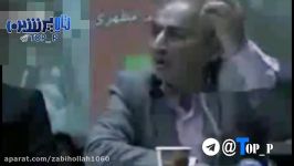 نظر جالب جنجالى صادق زیباكلام در مورد صدا سیما