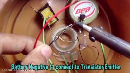 How to make Tesla Coil at home  Wireless Energy Transmission  DIY Homemade Mini Tesla Coil