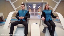 THE ORVILLE Official Trailer # 2 2017 Star Trek Spoof Seth MacFarlane Comedy Drama Series HD