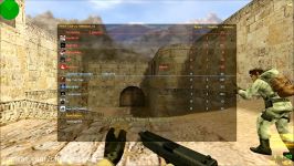 Counter Strike 1.6  5v5 Nice Match  Terror Only