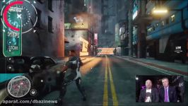 Crackdown 3 Gameplay Walkthrough Part 5 Xbox OnePC SDCC