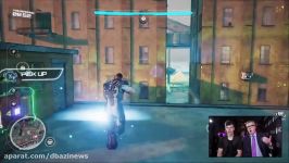 Crackdown 3 Gameplay Walkthrough Part 4 Xbox OnePC SDCC