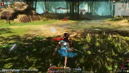 Swords of Legend Online Level 22 Gameplay and Areas UHD4K