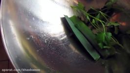 Ghormeh Sabzi  قورمه سبزی