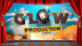 CGI 3D Animated Short Star Falls  Animated Tribute to Star Wars  by Glow Production