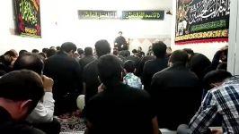 حدیث عشق آقا سید صادق غروی جمعی محبان آل الله