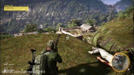 Ghost Recon Wild Lands  Kill Madre Coca Missions