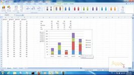 آموزش Excel جهت داده کاوی Data mining افشین صفایی