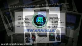 475 Field Communicator Hart فیلد کامیونیکیتور هارت