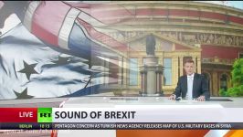 Sound of Brexit Conductor’s agitational speech at BBC Proms sparks controversy