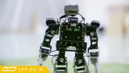 مسابقات جهانی ربوکاپ  Robocup2017