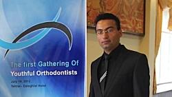 بیوگرافی دکتر مسعود داودیان  متخصص ارتودنسی