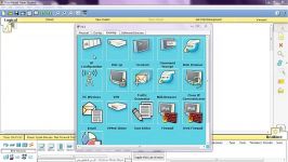 آموزش نرم افزار cisco packet tracer قسمت 7