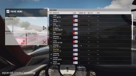 ویدیو گیم پلی بازی Forza Motorsport 7 پارت سوم  زومجی