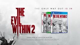 نمایش جدید گیم پلی بازی ترسناک The Evil Within 2که در تاریخ ۲۱ مهر منتشر خوا