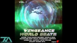 معرفی وی اس تی Vengeance World Beats Vol.1