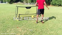 تور تمرینی ضربات تک ضرب پاس SKLZ