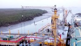 FOTCO Limited Pakistans Largest Oil terminal at Port Qasim Karachi Pakistan  Pakistan News